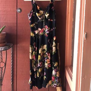 Trashy Diva L’amour in Martini Floral Size 8.